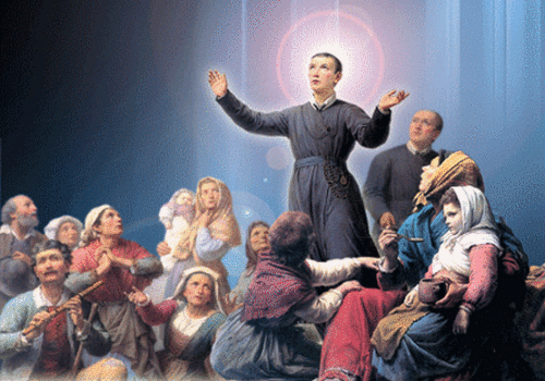 san gerardo majella