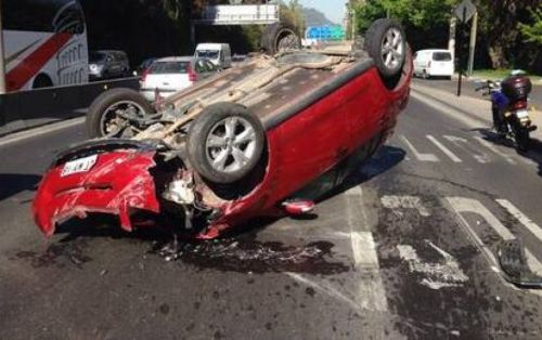 accidente automovilistico