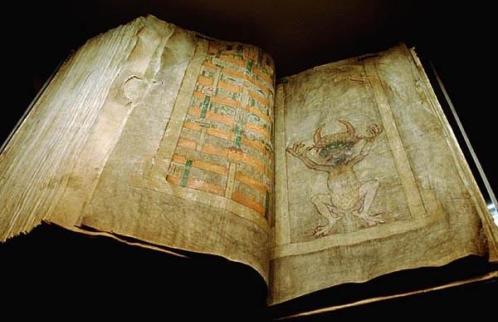 libro de ocultismo