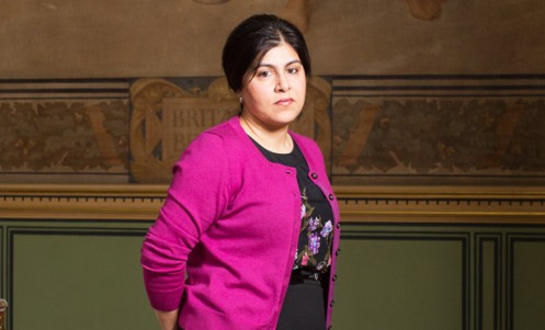 Sayeeda Warsi