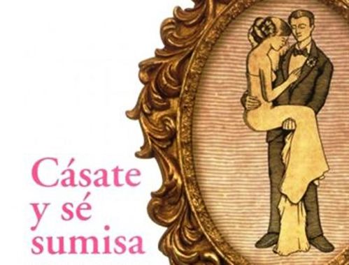 casate y se sumisa