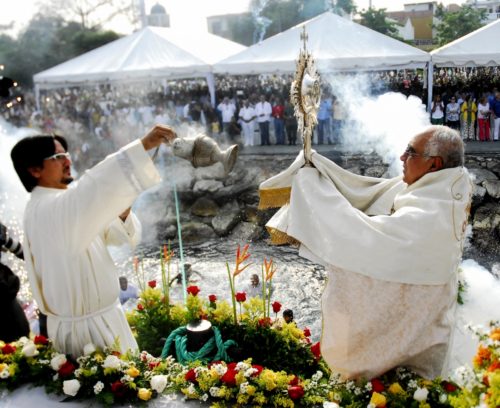 bendicion del mar