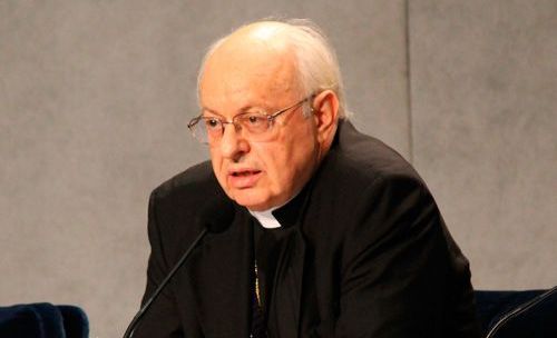 Mons Lorenzo Baldisseri