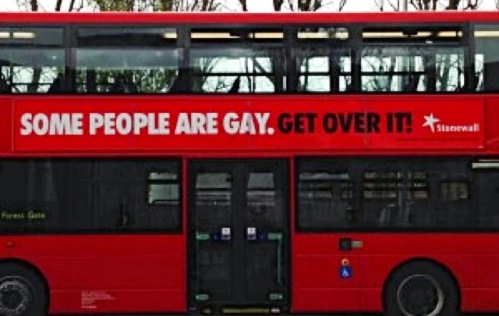some people are gay aviso en omnibus