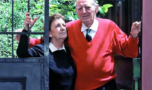 clelia luro y jeronimo podesta