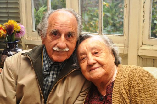 matrimonio tercera edad