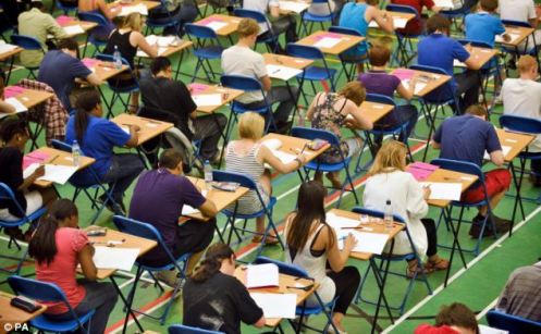 rendimiento escolar