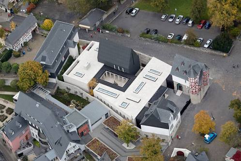 ex residencia de Franz-Peter Tebartz-van Elst