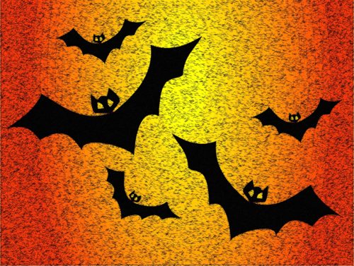 murcielagos halloween