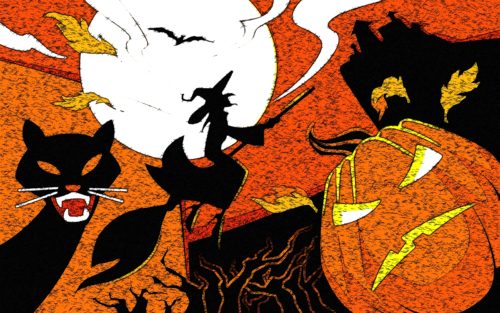simbolos de halloween