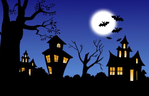 noche de halloween