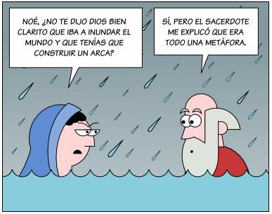 Noe - modernismo