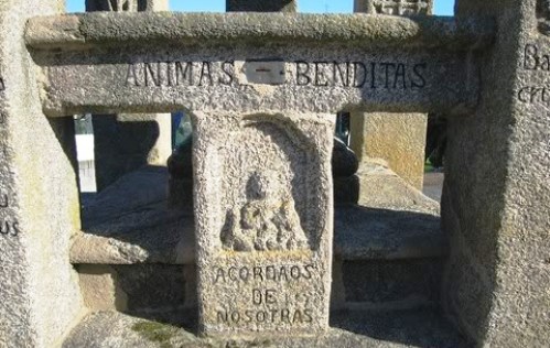 almas del purgatorio