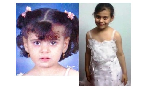 dos coptas asesinadas