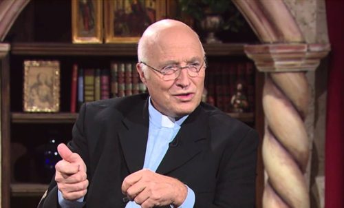 Padre Leo Maasburg