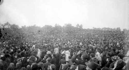 milagro del sol en fatima