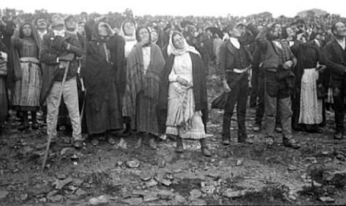 danza del sol en fatima