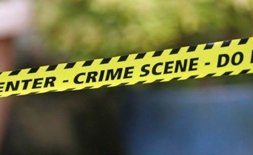 escena de crimen