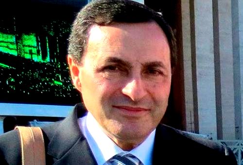 antonio oriente