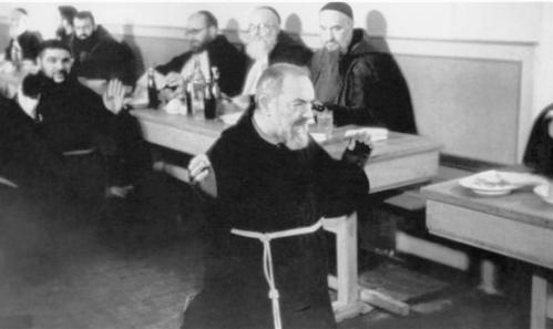 padre pio