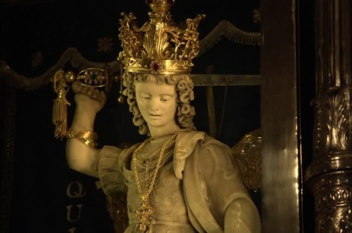 san miguel en monte sant angelo
