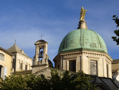 Catedral de apt fondo