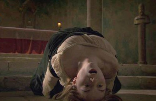 produccion de tv sobre marthe brossier