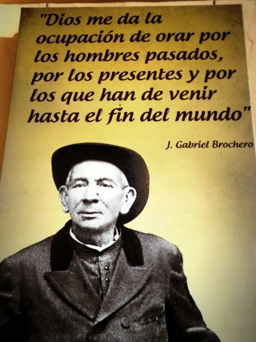 frase del cura brochero