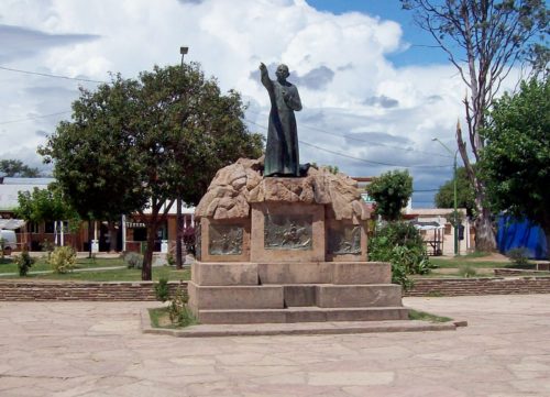 monumento al cura brochero