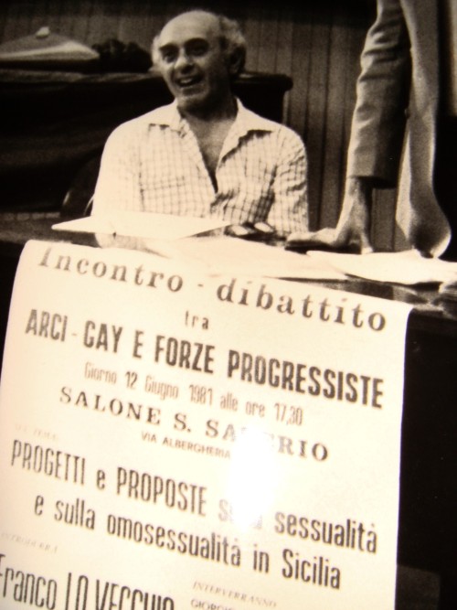 marco bisceglia en 1981