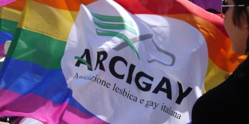 bandera de arcigay