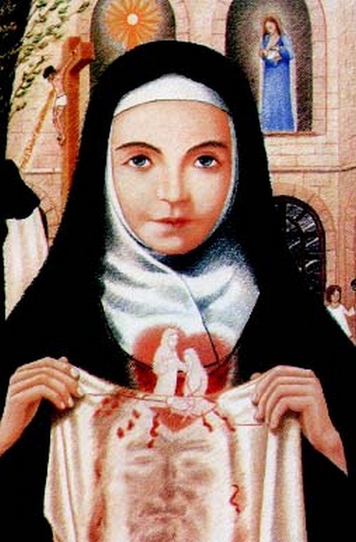 Marie de St-Pierre