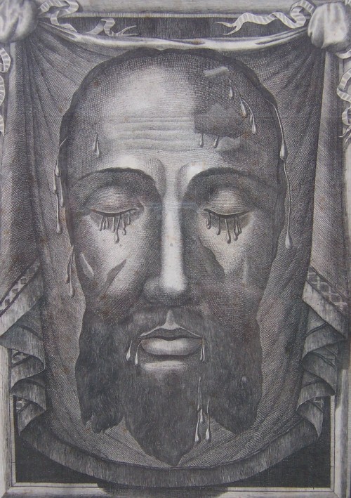 santa faz reliquia
