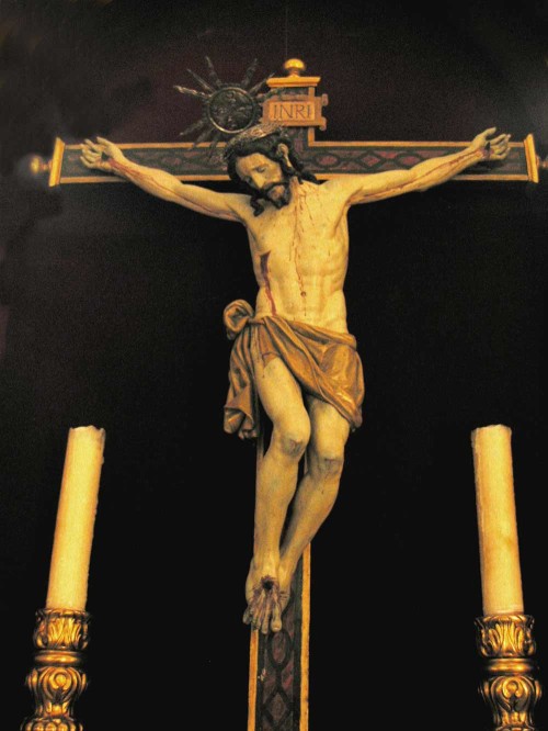 ROSARIO DE LAS SANTAS LLAGAS DE JESÚS