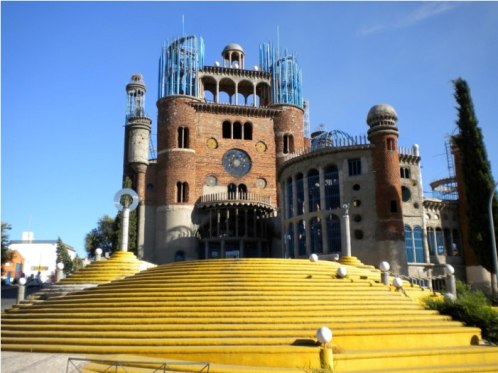 fachada de la catedral de justo
