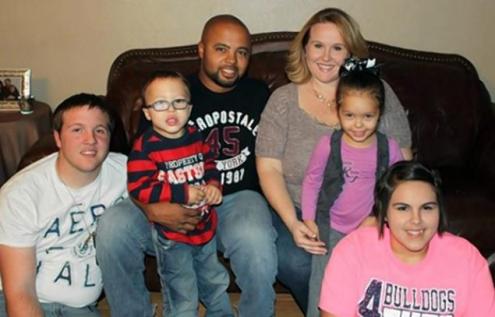 crystal mc vea y familia