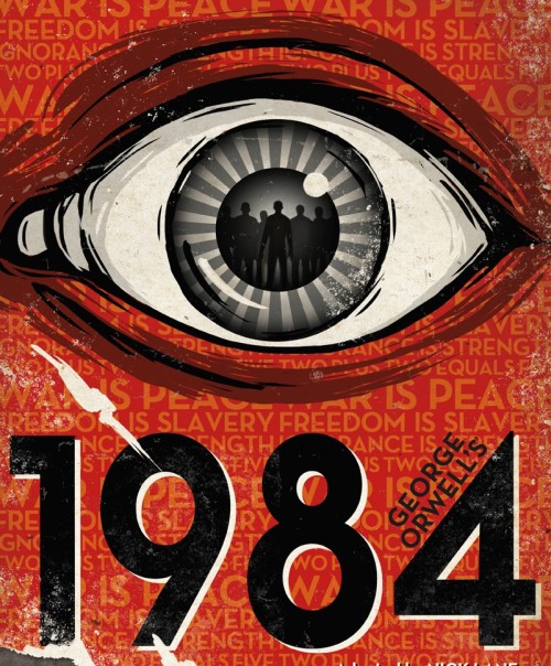 1984 poster