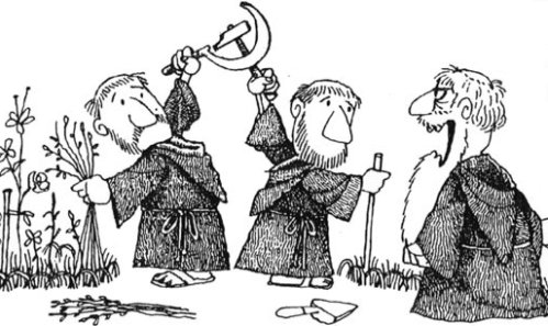 origen comun del liberalismo