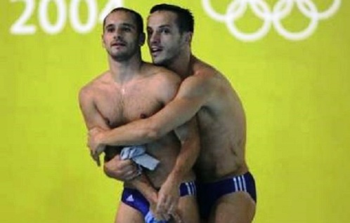 atletas gays