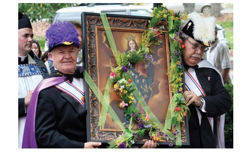 caballeros de colon