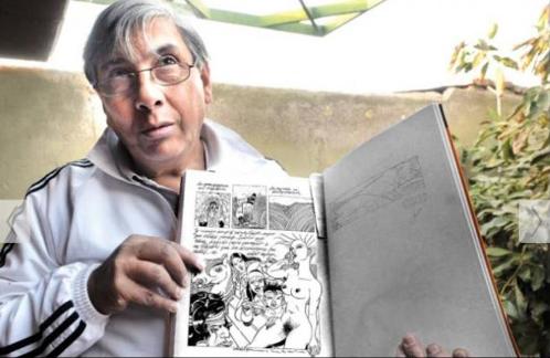 indignado osvaldo calvete