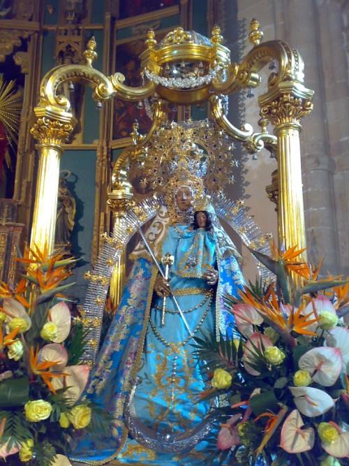 virgen de cortes de albacete