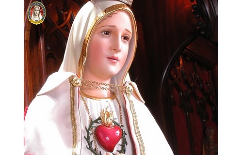 inmaculado corazon de maria