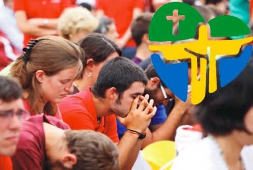 jovenes de la jmj de rio