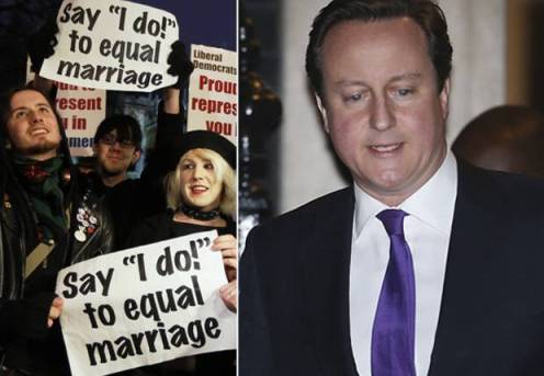 homosexuales y cameron