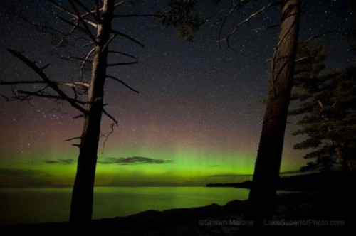 aurora boreal 1938