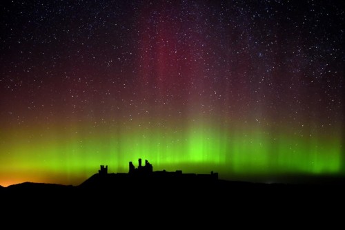 aurora boreal