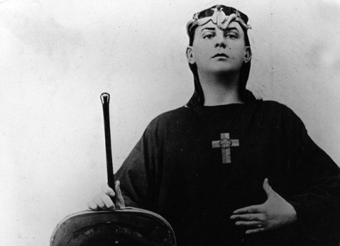 Aleister Crowley