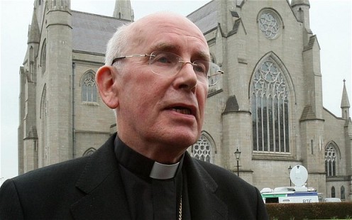 cardenal Sean Brady
