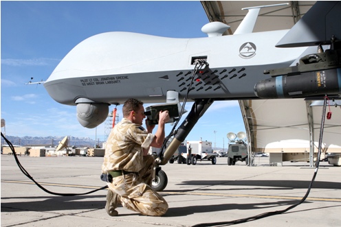 dron